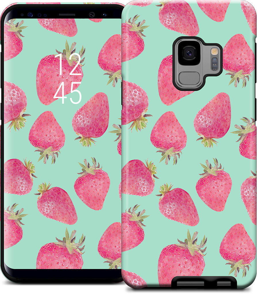 Strawberry Samsung Case