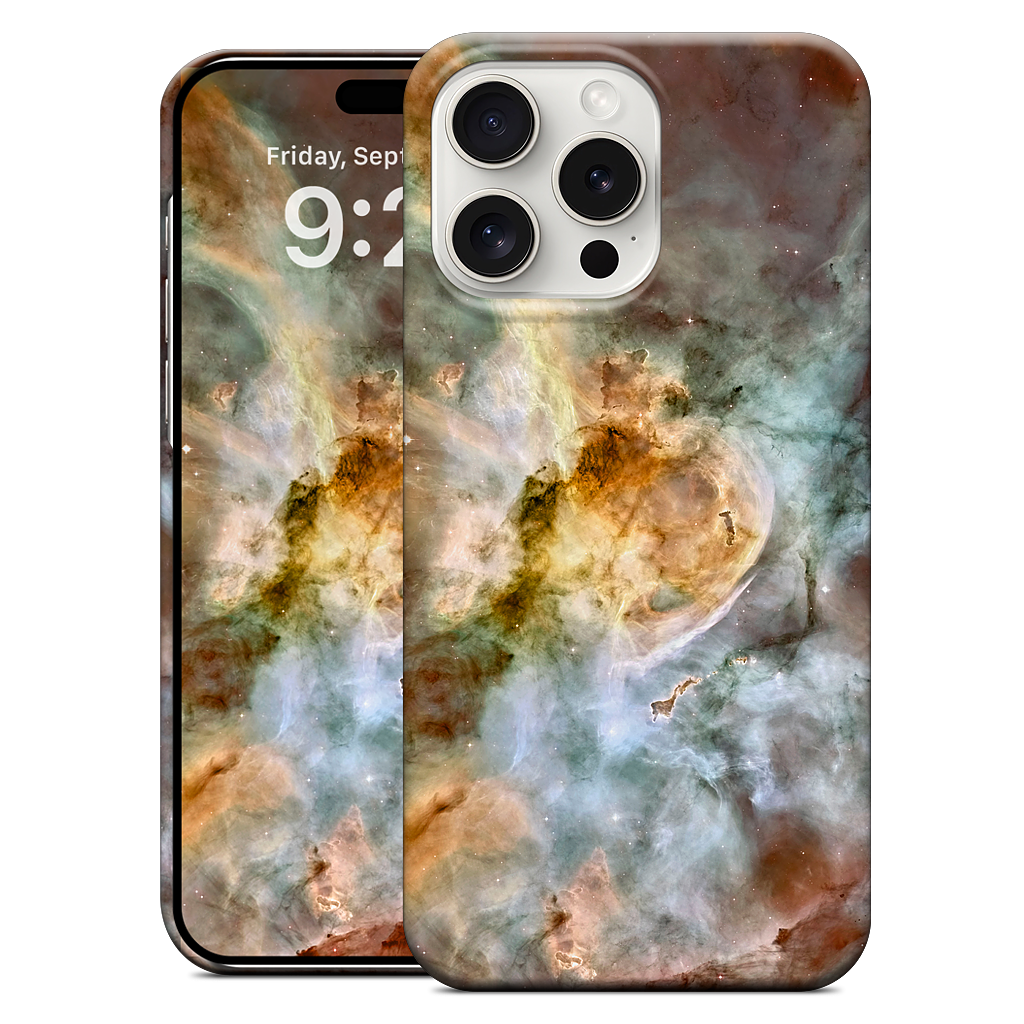 Carina Nebula iPhone Case