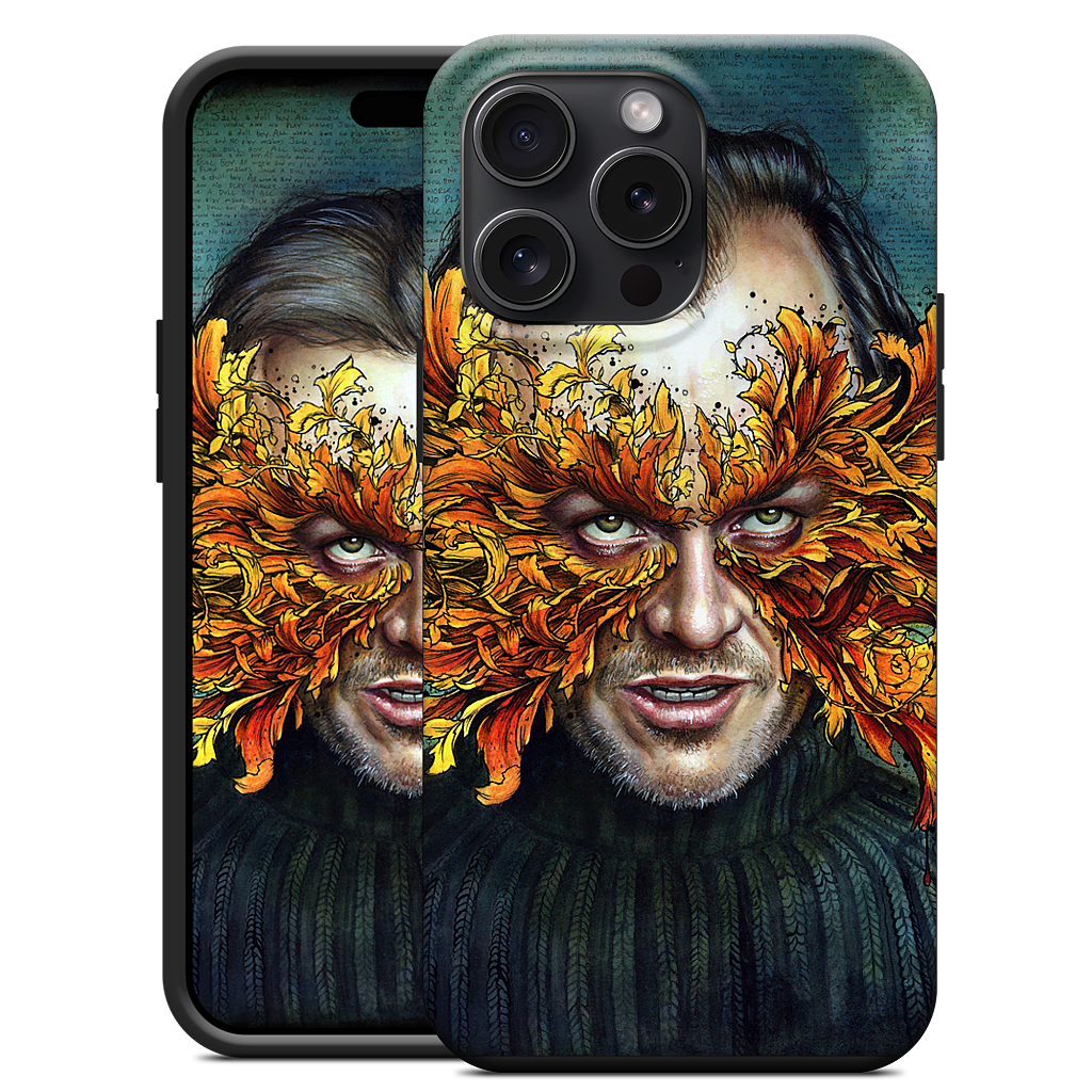 Descent Into Madness iPhone Case