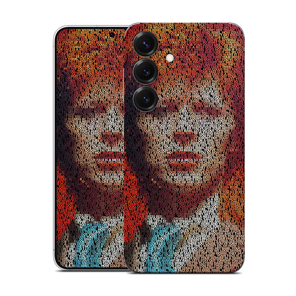 Rebel Rebel II Samsung Skin