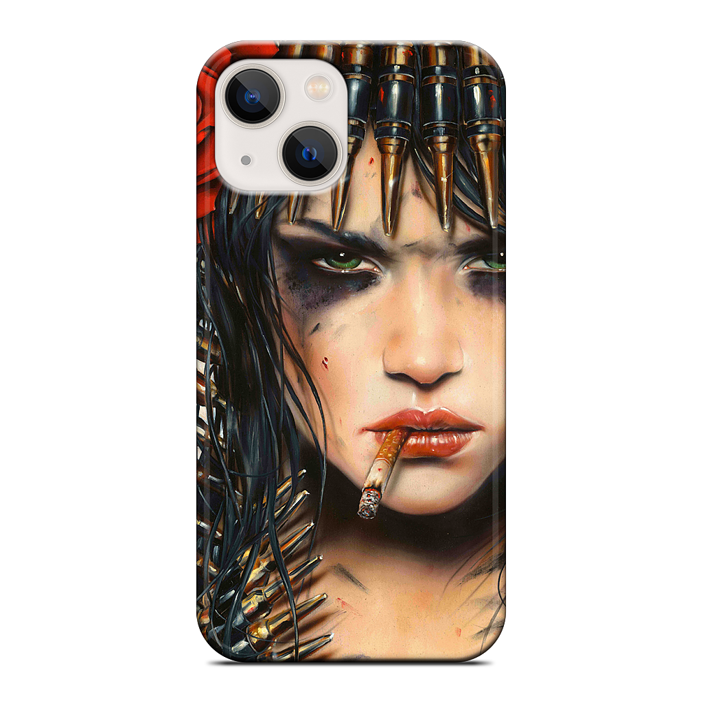 Cleopatra iPhone Case