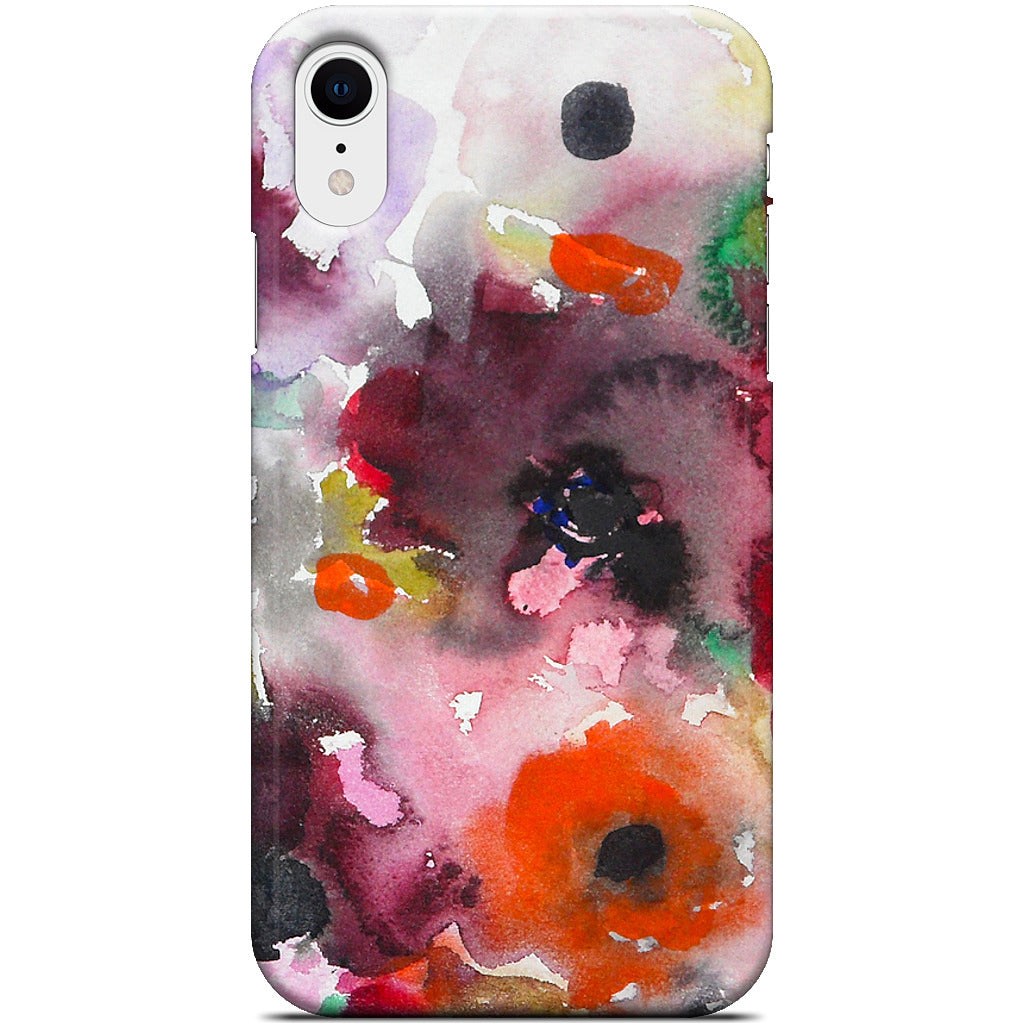 Posies II iPhone Case