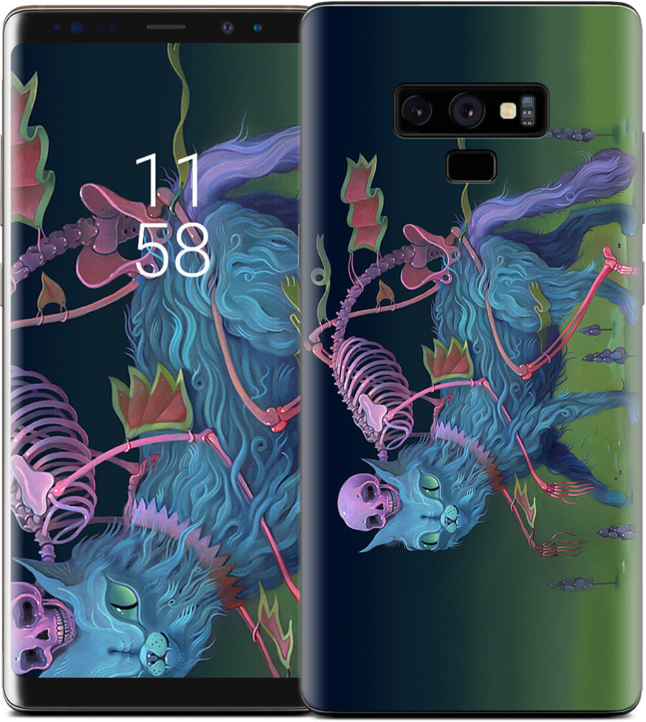 Bone Guide Samsung Skin