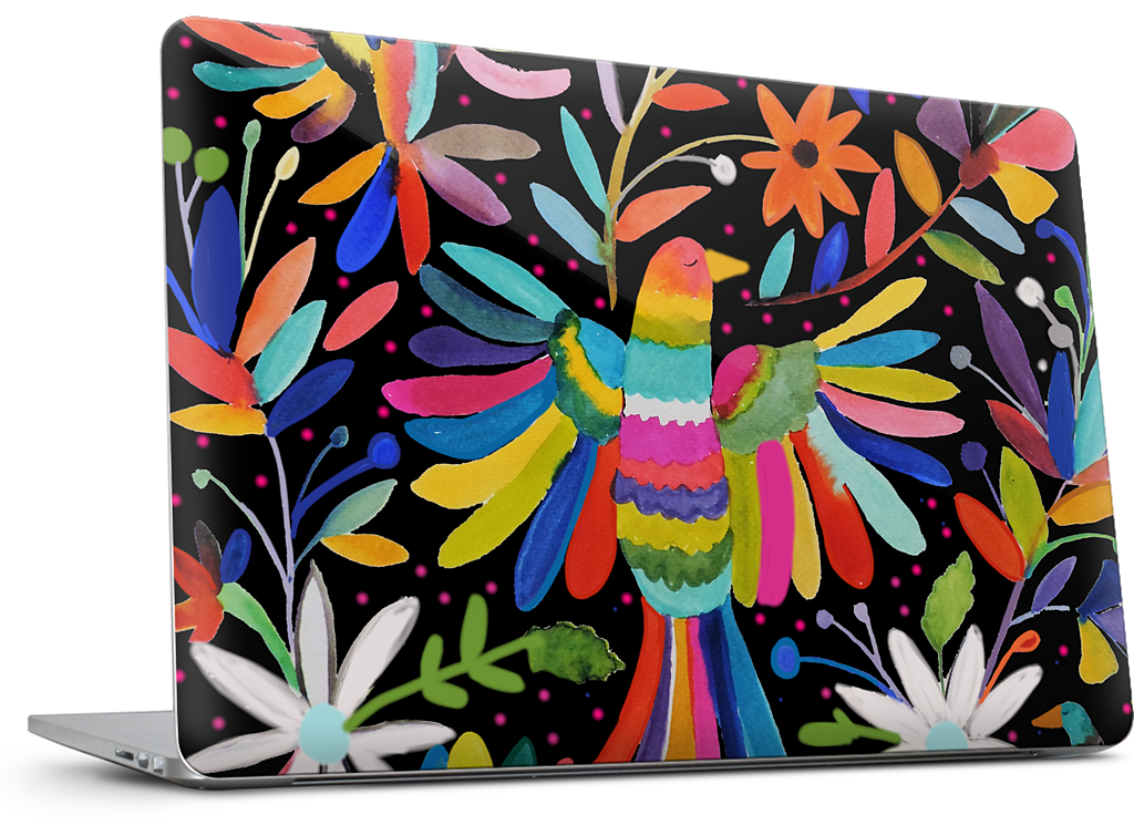 Pajaros MacBook Skin