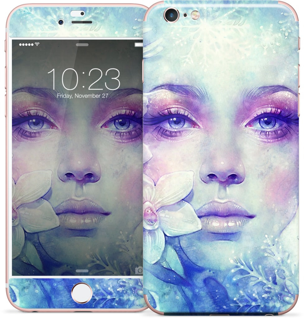 December iPhone Skin