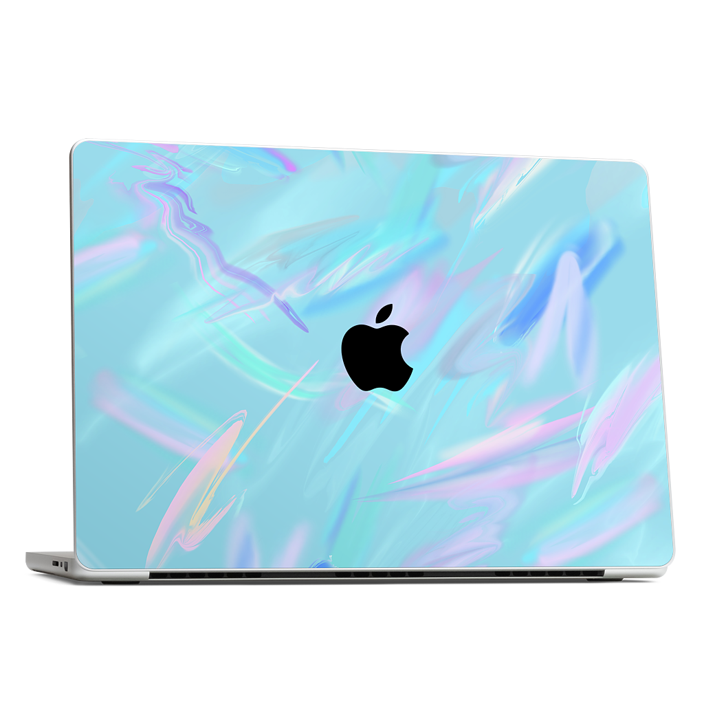 Cloud Cover MacBook Skin