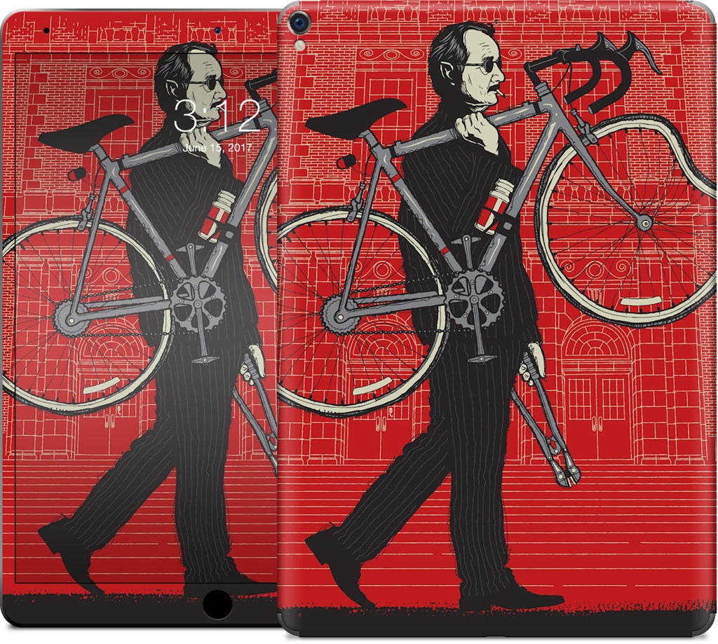 They Can't Buy Backbone iPad Skin