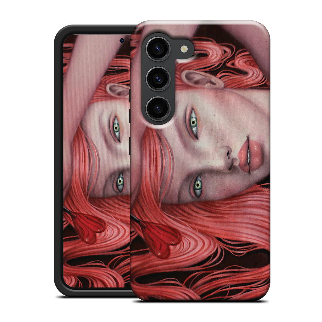Sugar, Spice and Everything Nice Samsung Case