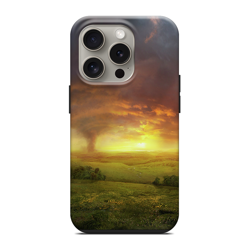 Infinite Oz iPhone Case
