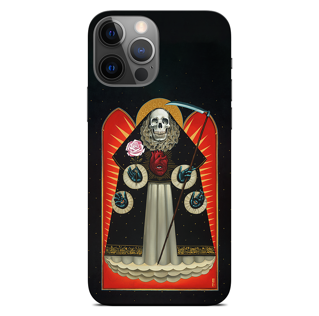 Reaper iPhone Skin