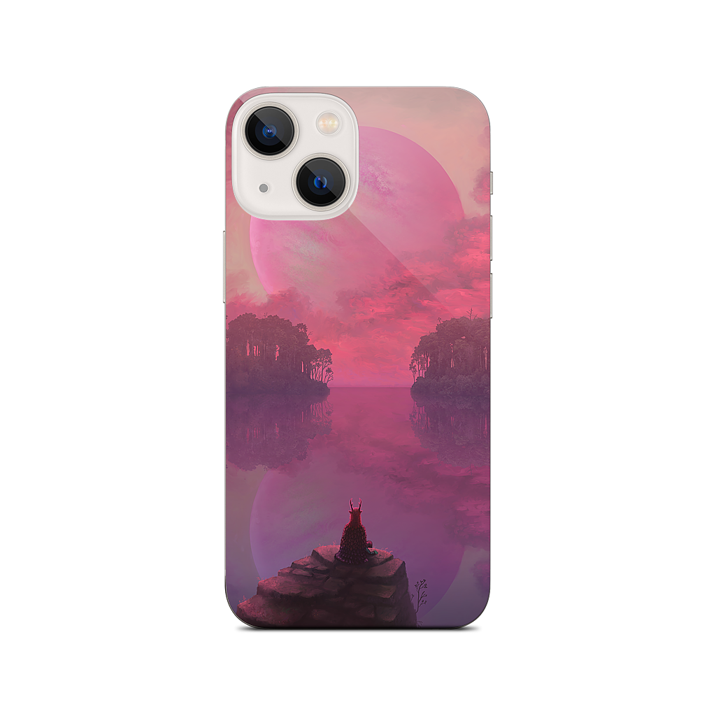 A Moment iPhone Skin