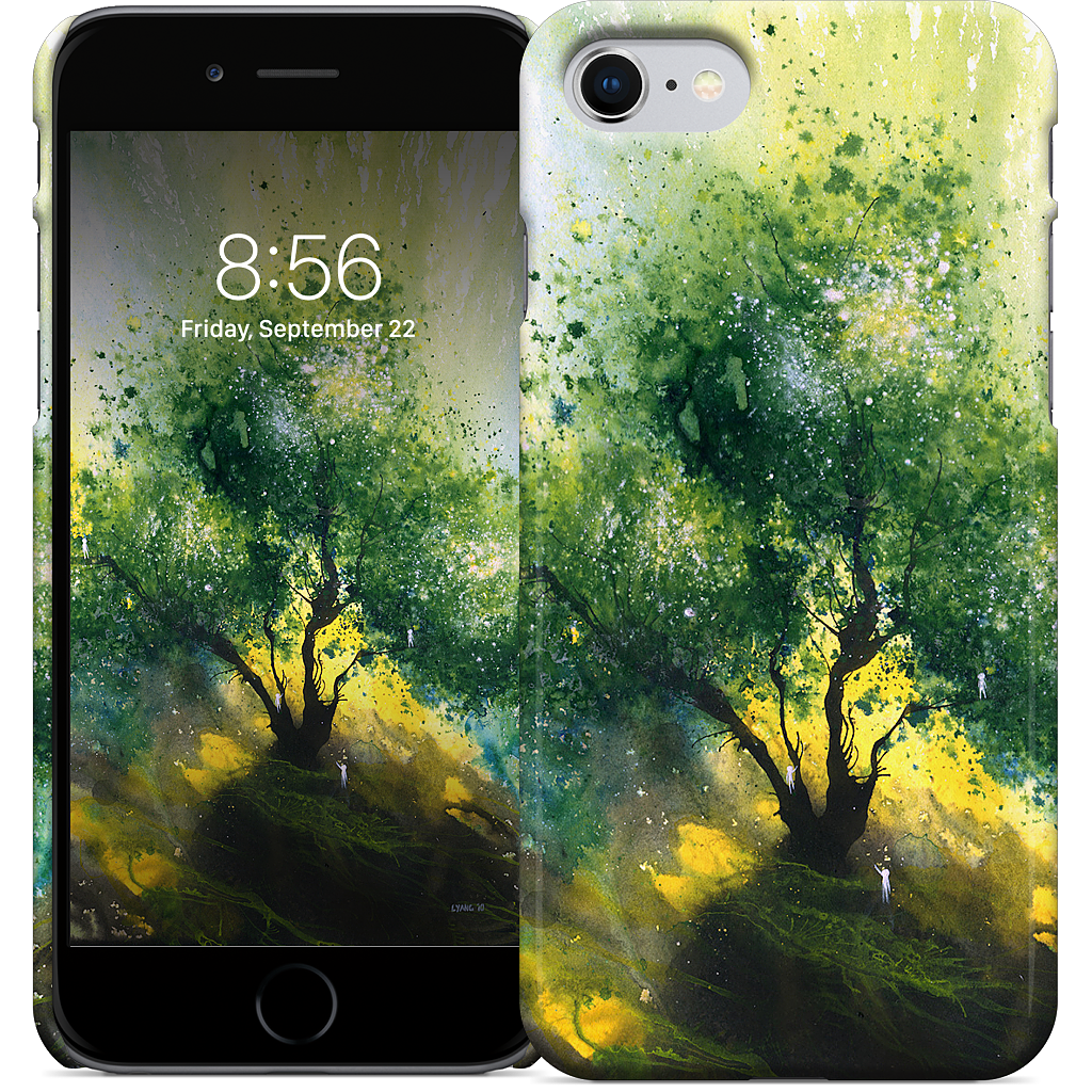 Climb iPhone Case