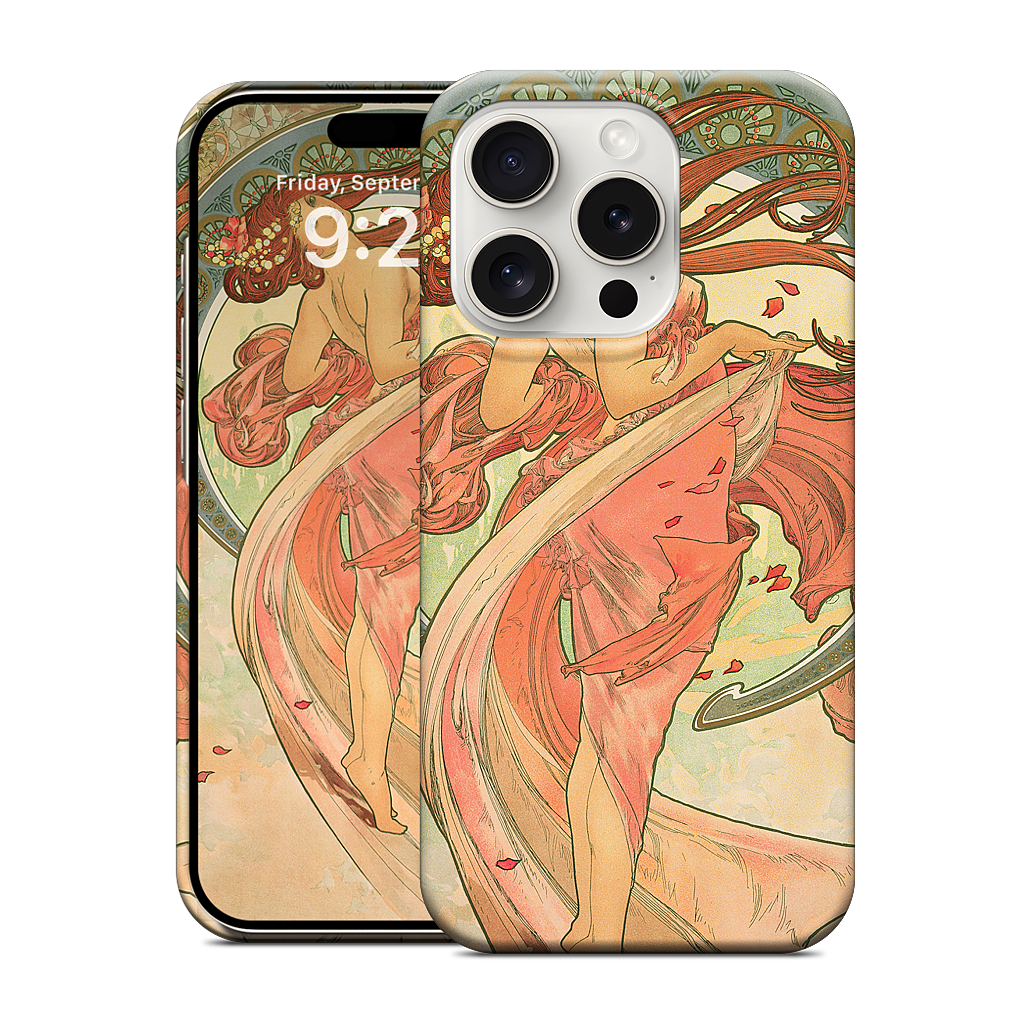 Arts Dance 1898 iPhone Case