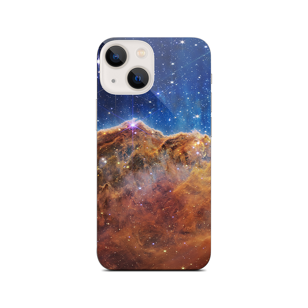 Cosmic Cliffs of Carina iPhone Skin
