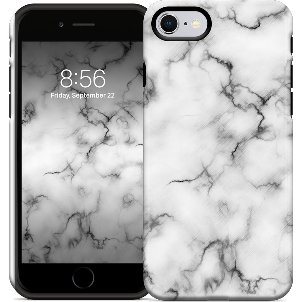 Marble iPhone Case