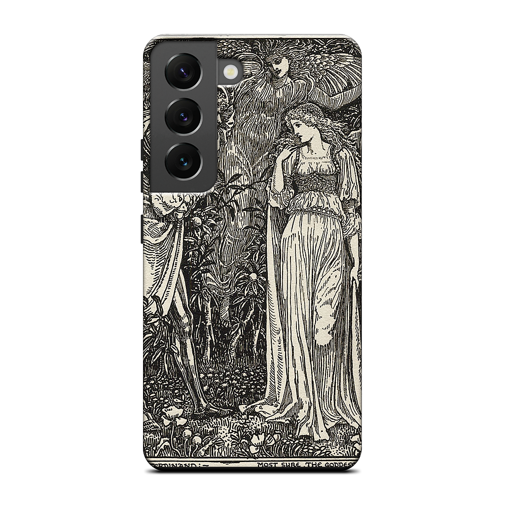 The Temptest Samsung Case