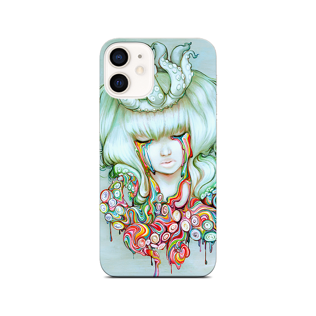 The Dream Melt iPhone Skin