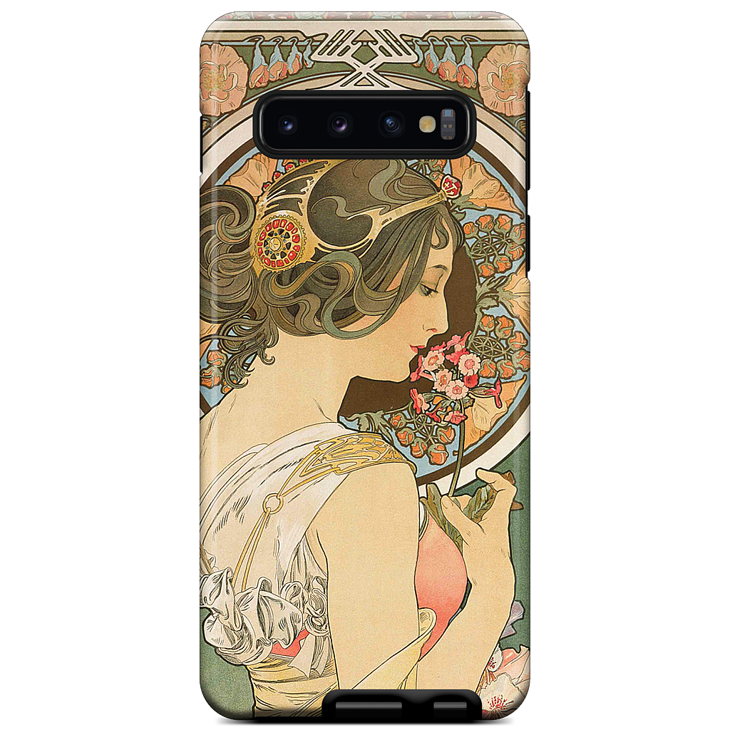 1899 Primrose Samsung Case