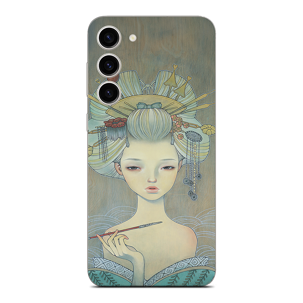 Oiran Samsung Skin