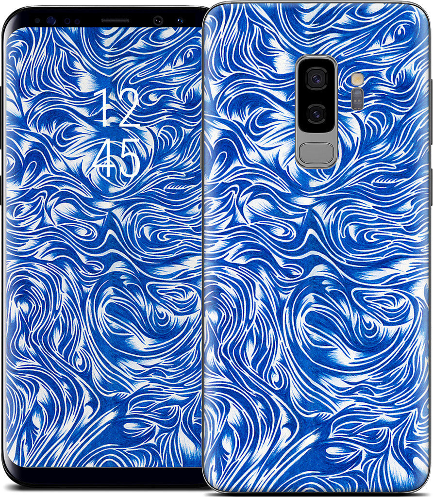 5 AM Samsung Skin