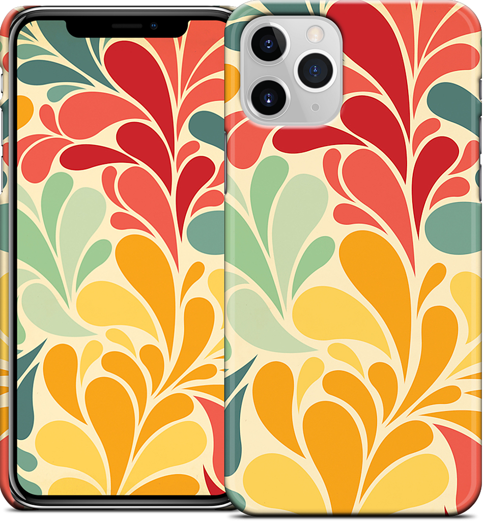 Sea Garden iPhone Case