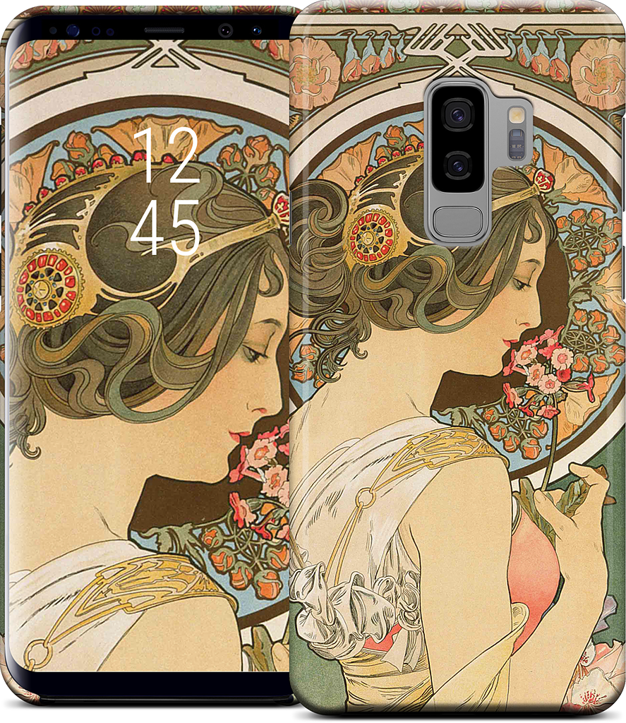 1899 Primrose Samsung Case