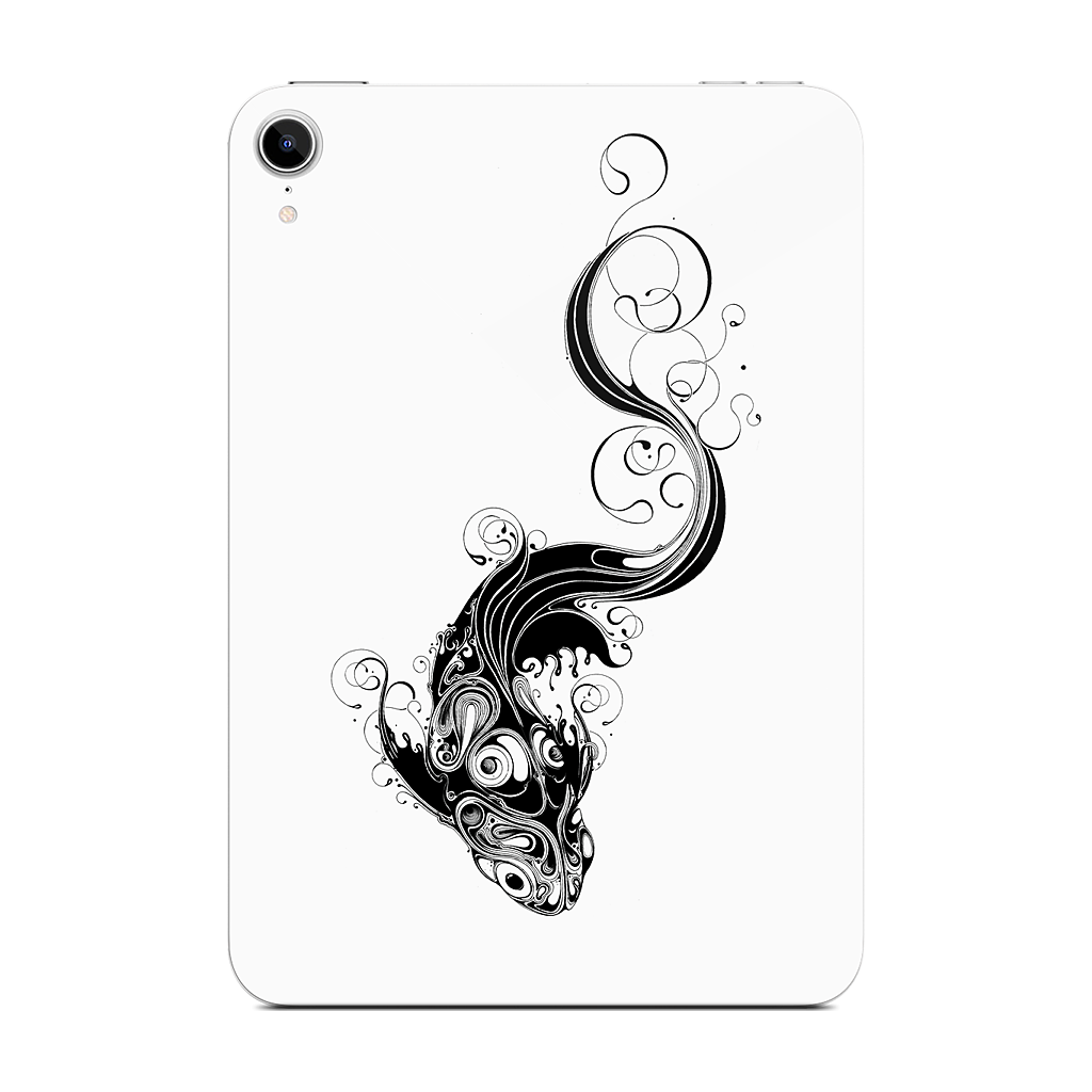 Fish iPad Skin