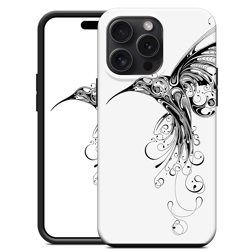 Hummingbird iPhone Case