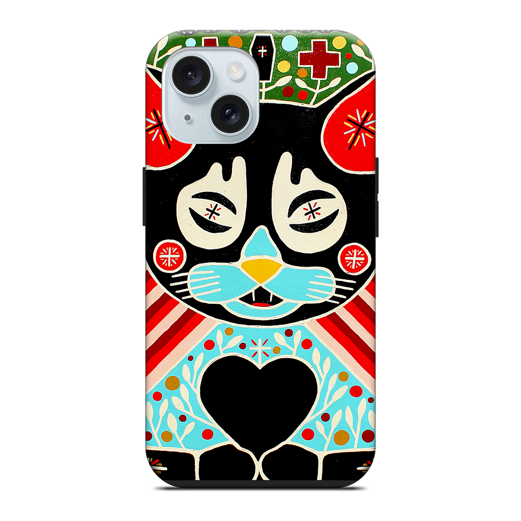 This Heart Is For You iPhone Case