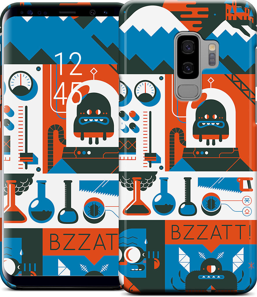 Das Experiment Samsung Case