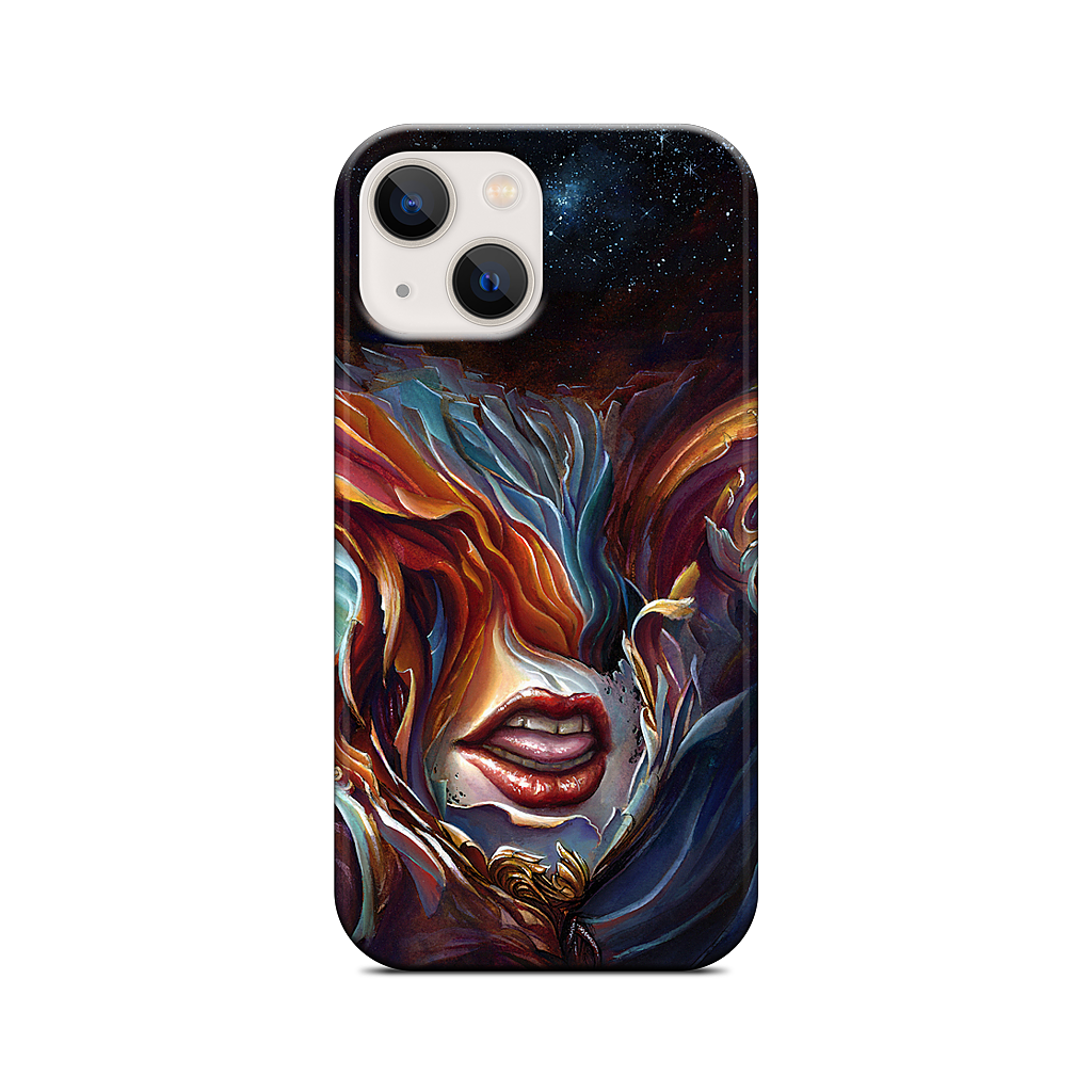 You Can Never Go Back iPhone Case