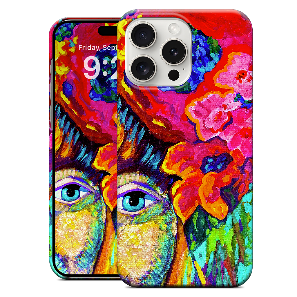 Custom iPhone Case - 401c6465
