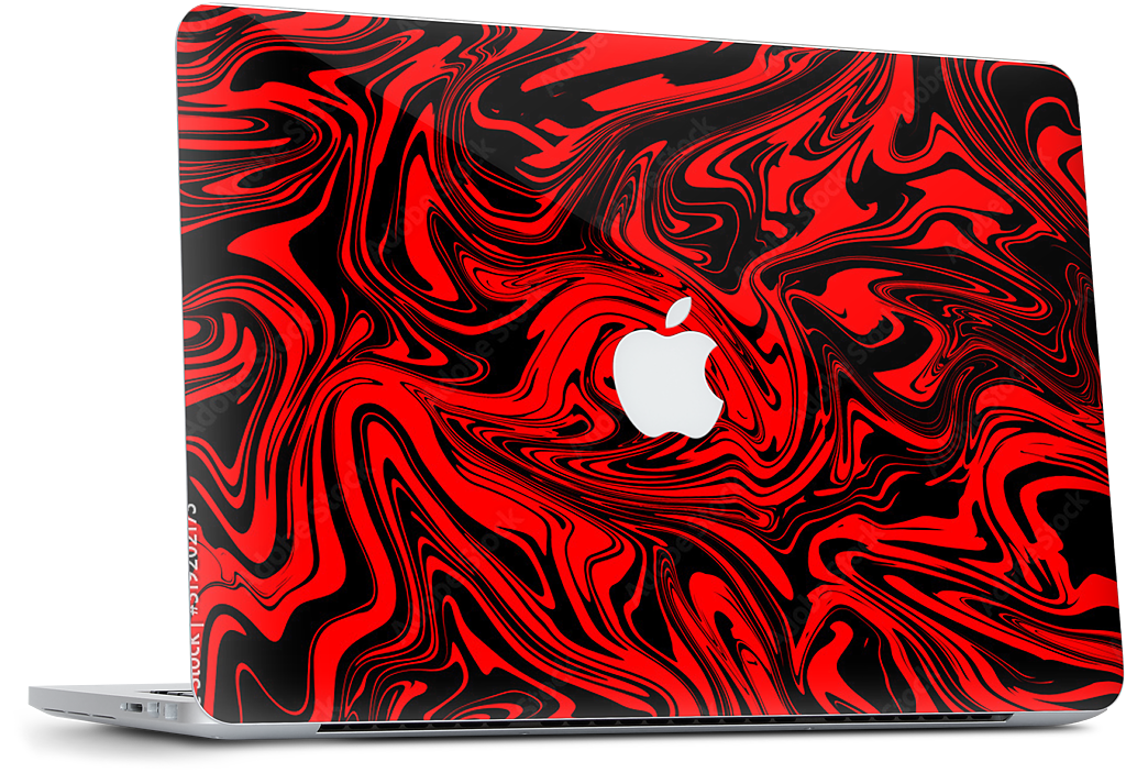 Custom MacBook Skin - d9aa660e