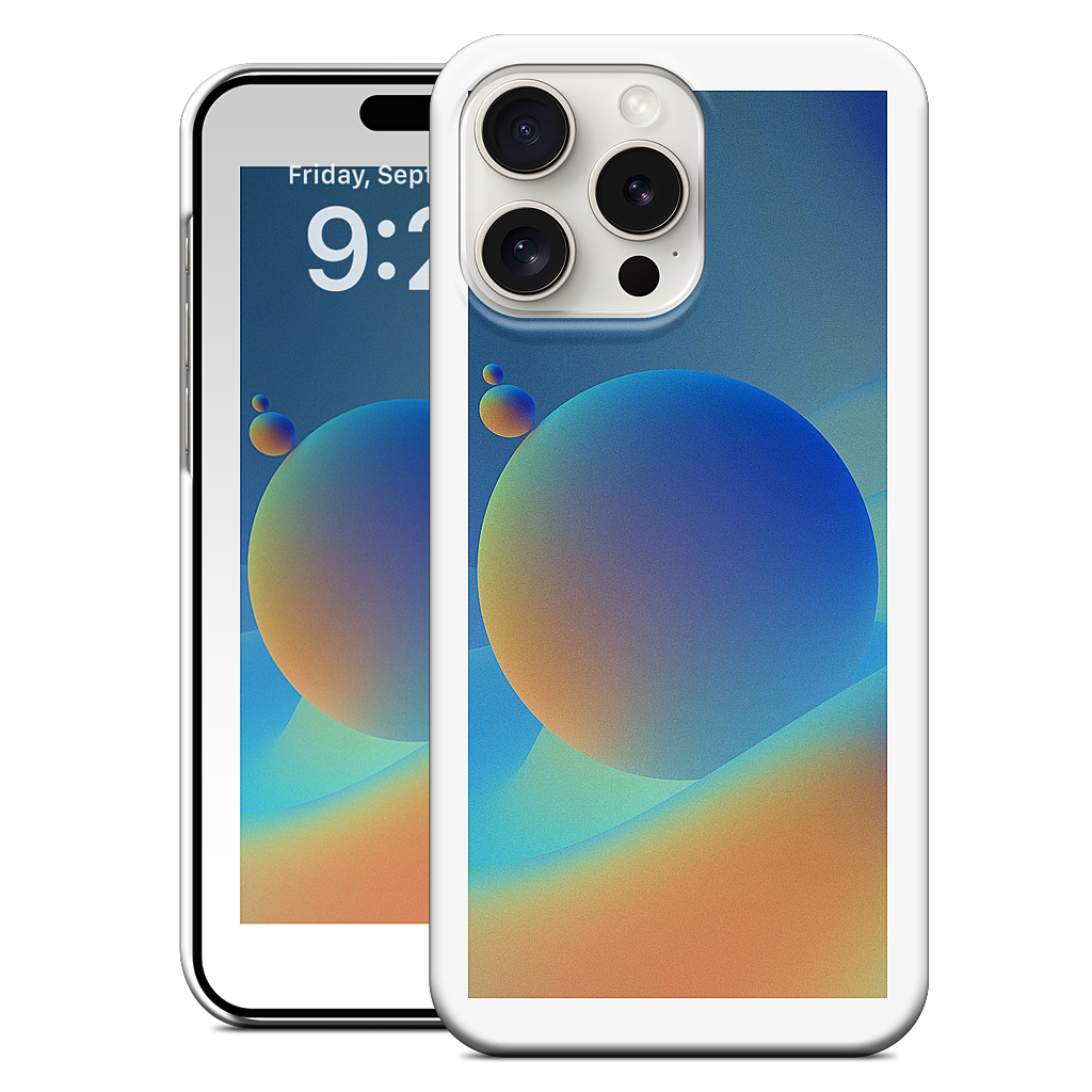 Custom iPhone Case - b877da09