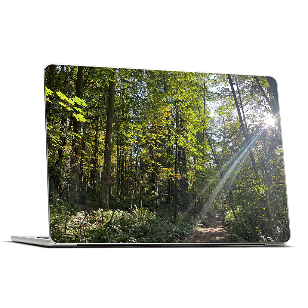 Custom MacBook Skin - 900ed244