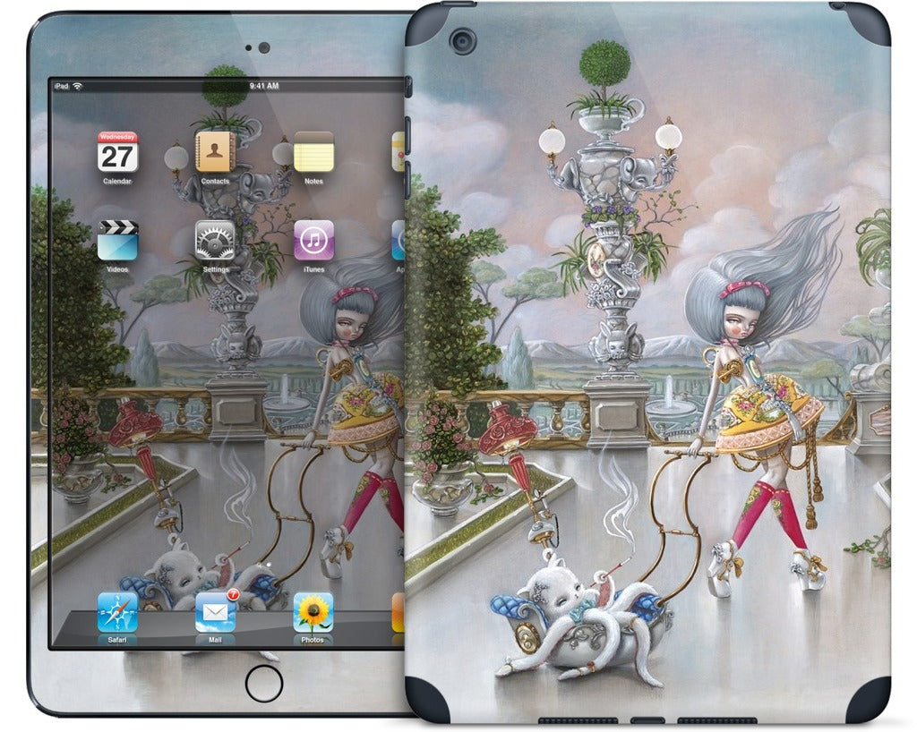 Octapussy iPad Skin