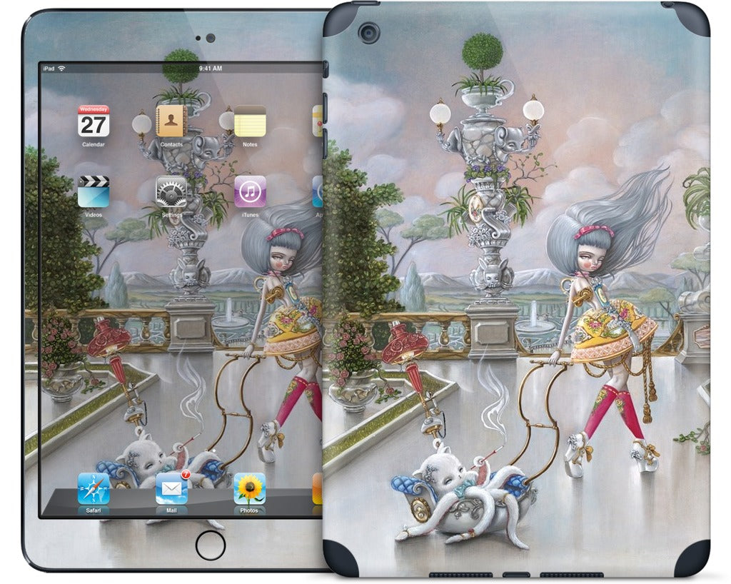 Octapussy iPad Skin