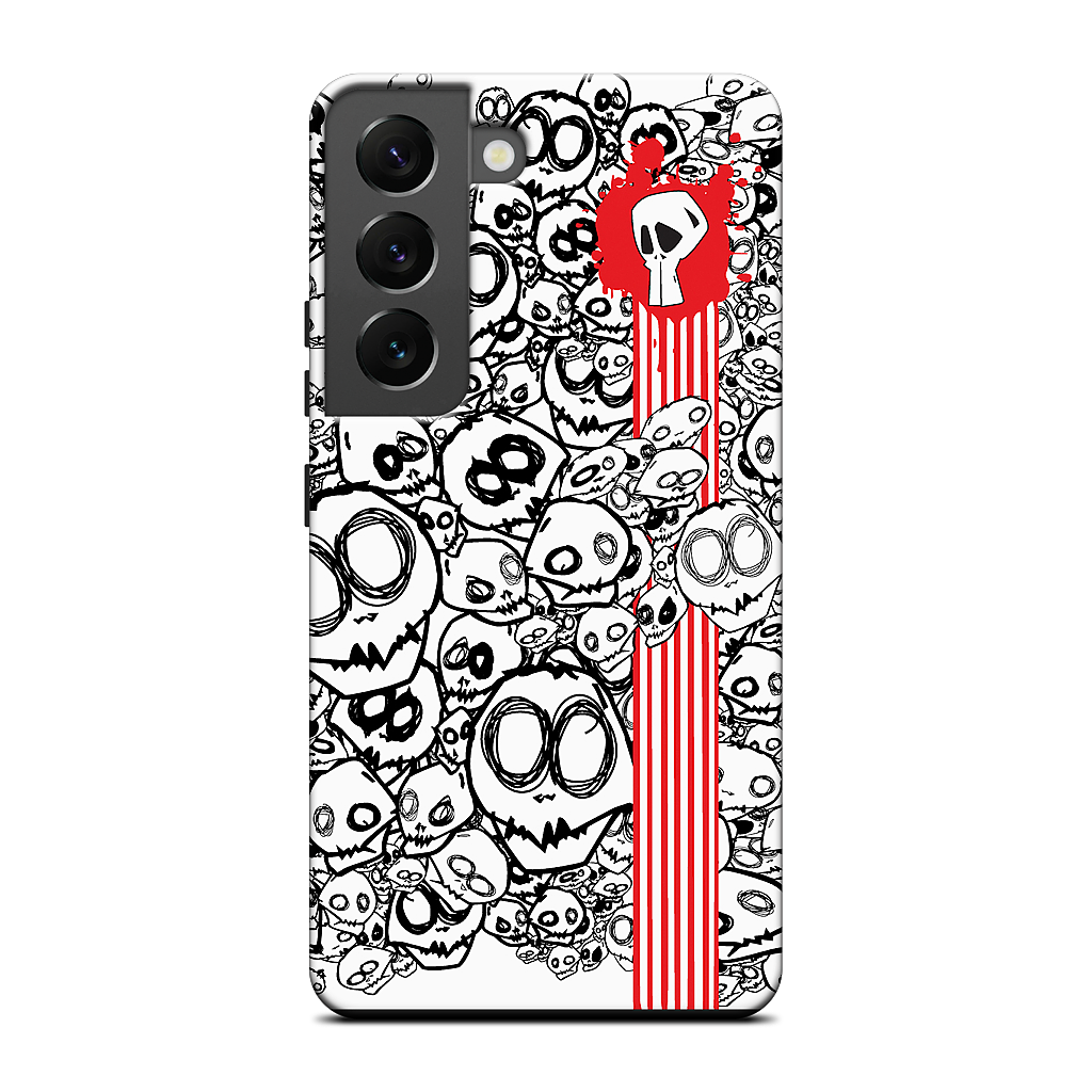 Monster Samsung Case
