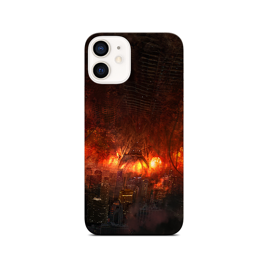 Death Dealer iPhone Skin