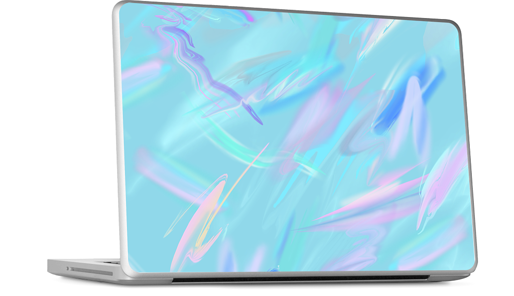 Cloud Cover MacBook Skin