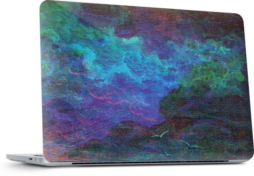 Atmospheric 9 MacBook Skin