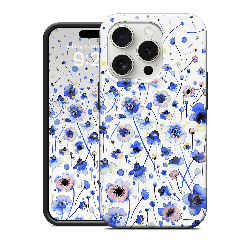 In the Wind iPhone Case