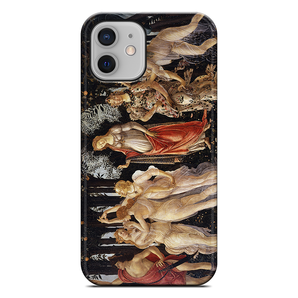 La Primavera iPhone Case