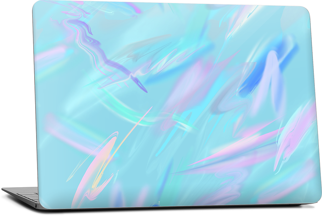 Cloud Cover MacBook Skin