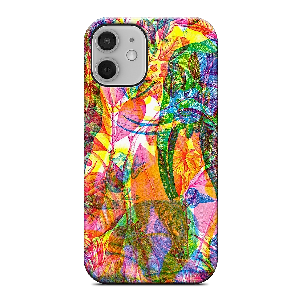Jungla iPhone Case