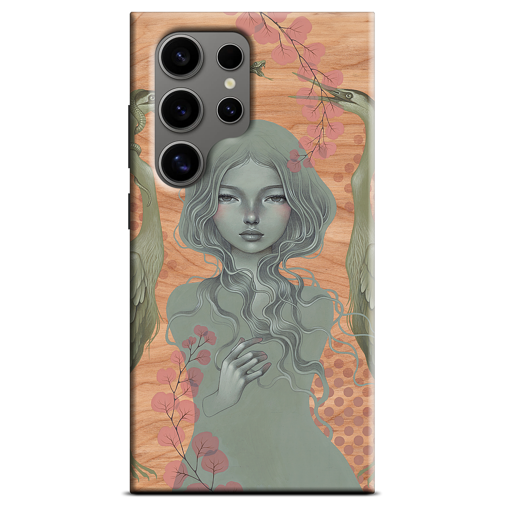 She Will Samsung Case