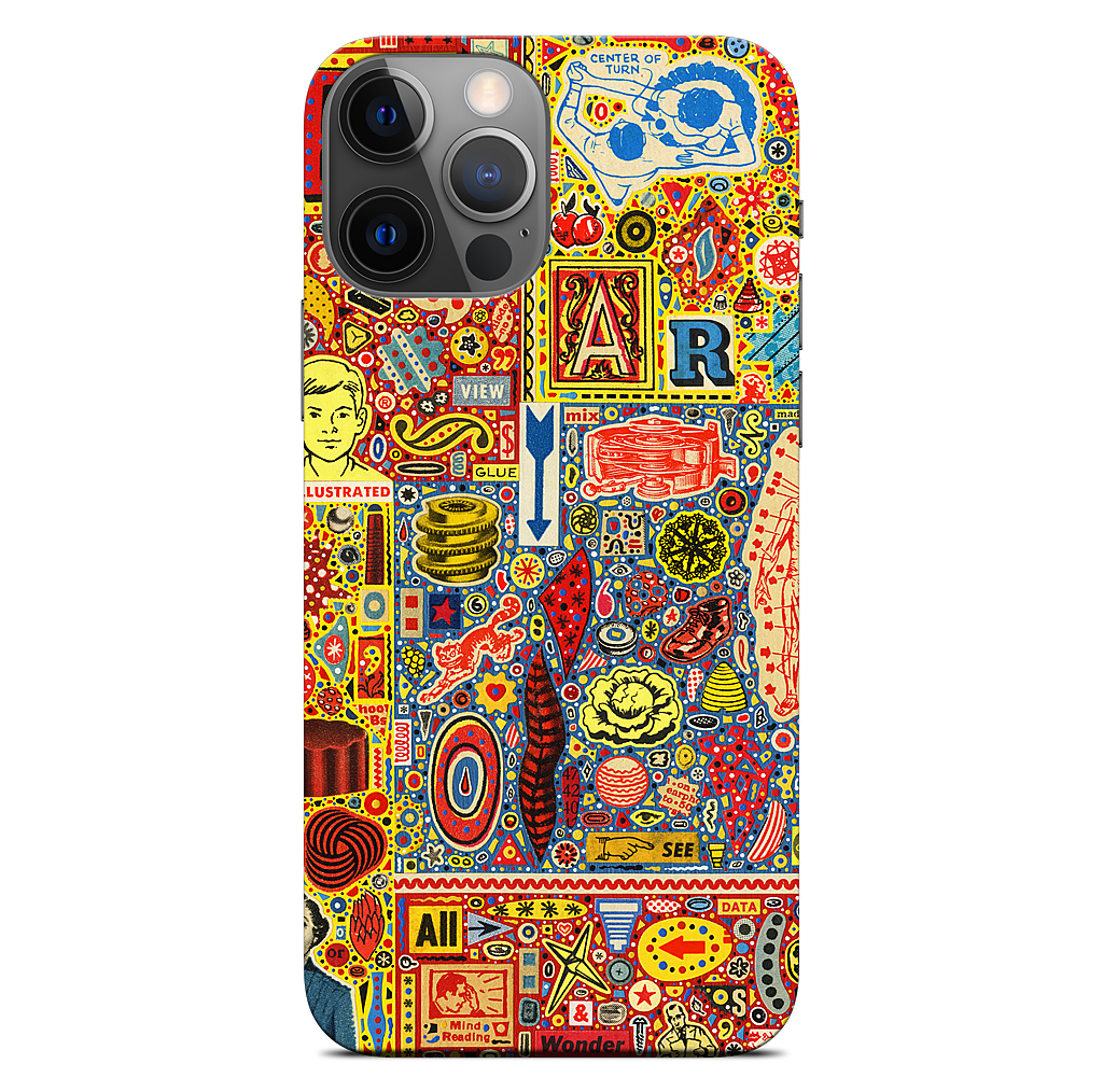 Primary iPhone Skin