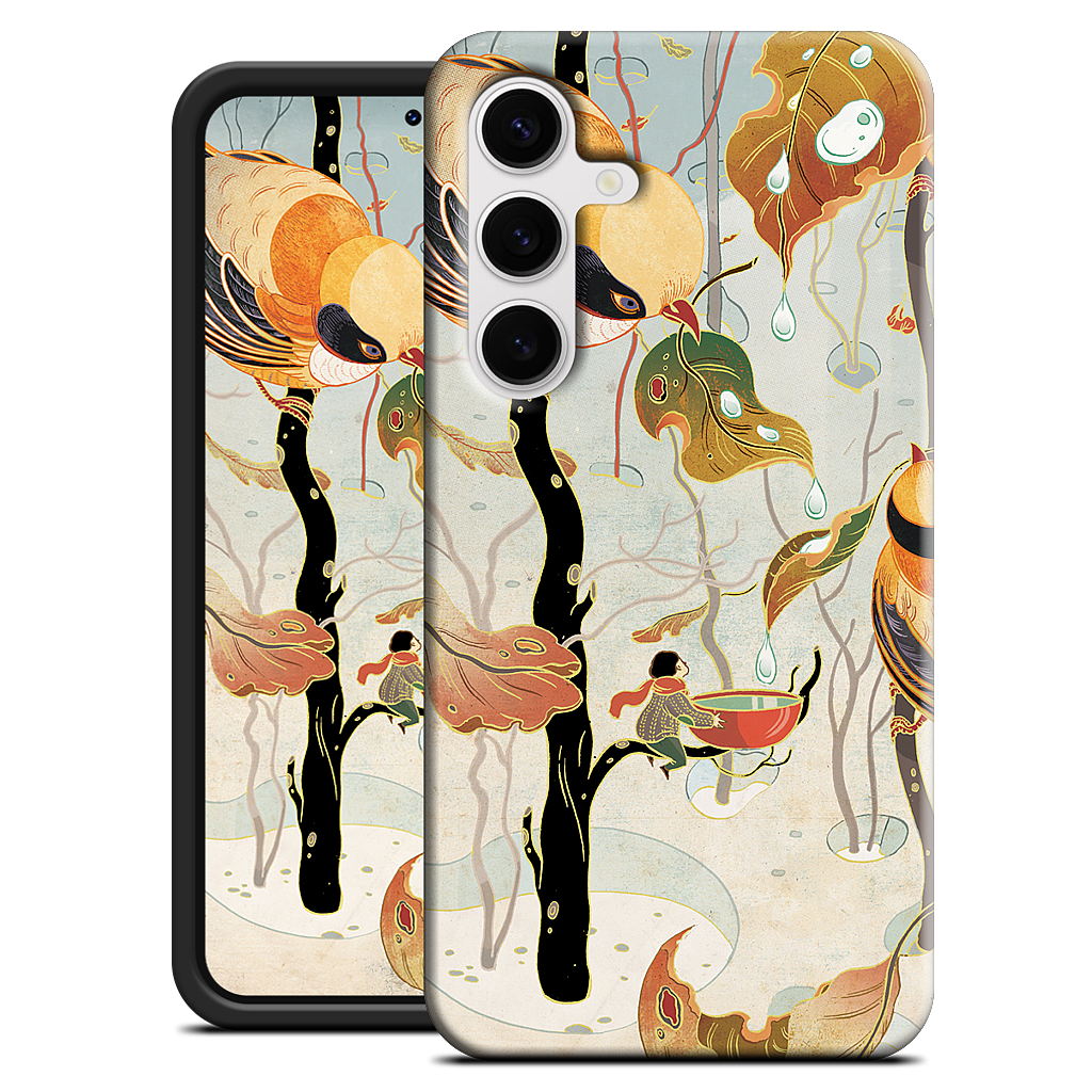 Seamless Samsung Case