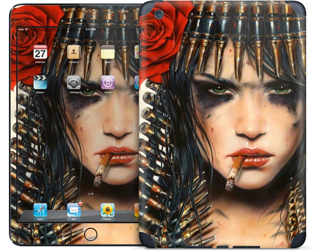 Cleopatra iPad Skin