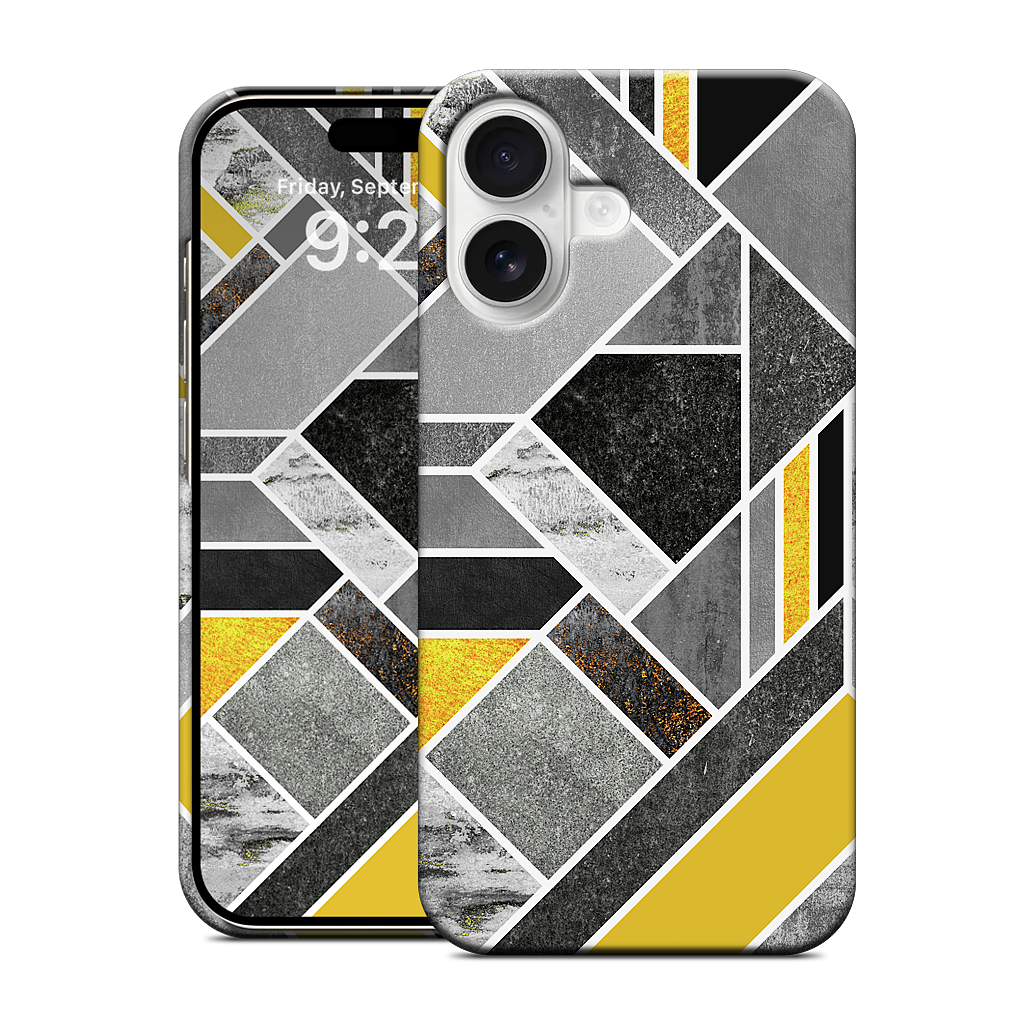 Big City Life iPhone Case